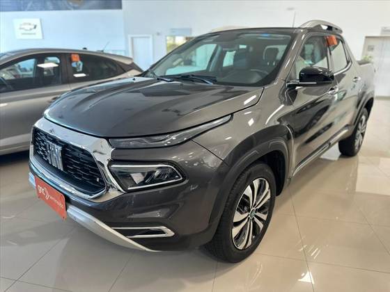 FIAT TORO 1.3 TURBO 270 FLEX VOLCANO AT6 FIAT TORO 1.3 TURBO 270 FLEX VOLCANO AT6